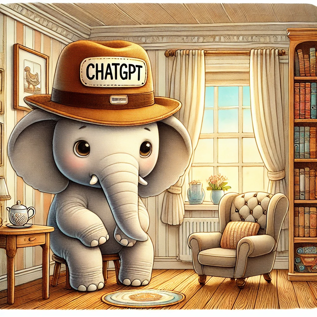 the elephant in the room